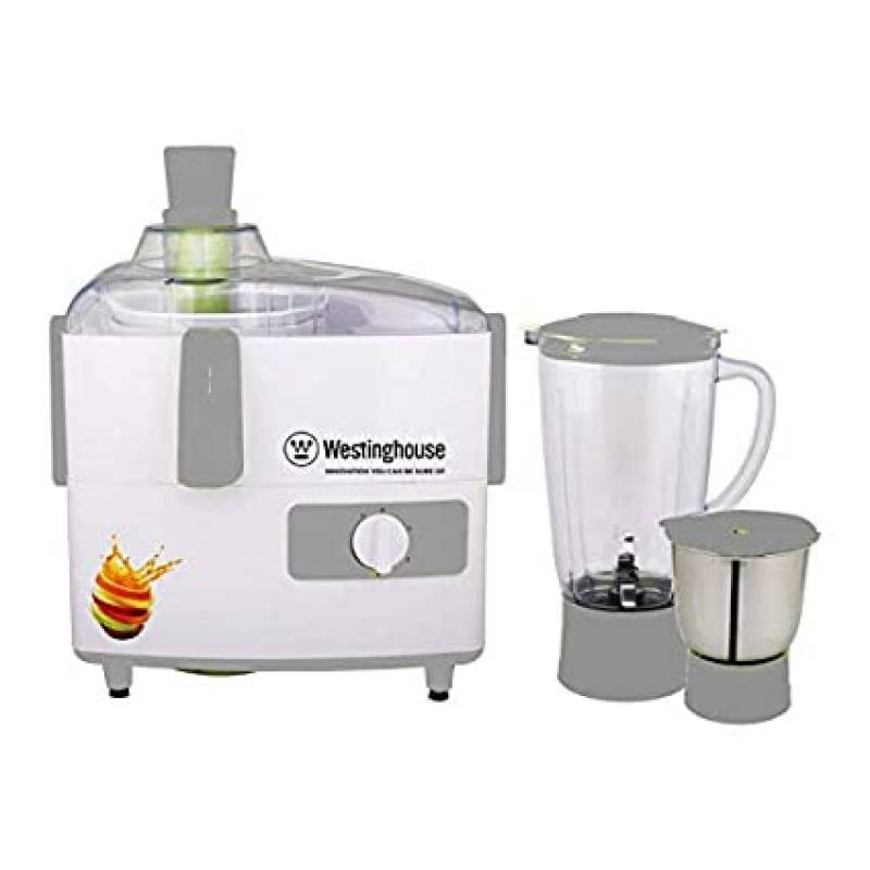 Westinghouse JMG45W2ADS 450W Juicer Mixer Grinder 